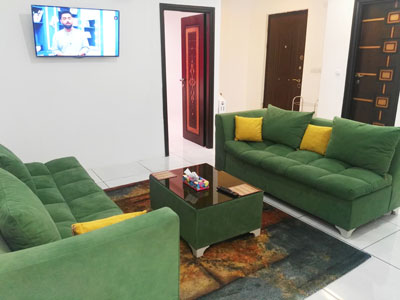 اجاره آپارتمان دربست و تمیز