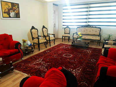 سوئیت اجاره ای در تبریز | تبریز سوئیت