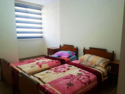 سوئیت اجاره ای در تبریز | تبریز سوئیت