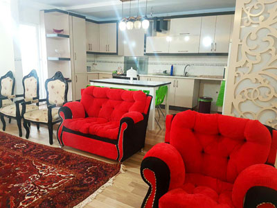 سوئیت اجاره ای در تبریز | تبریز سوئیت