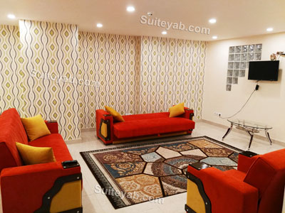 اجاره سوئیت در تبریز (مرکز شهر)