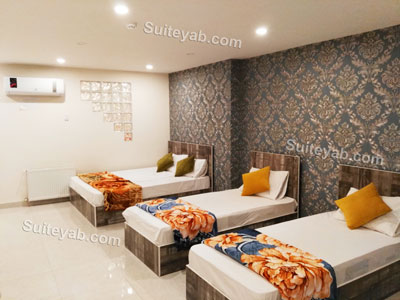 اجاره سوئیت در تبریز (مرکز شهر) | تبریز سوئیت