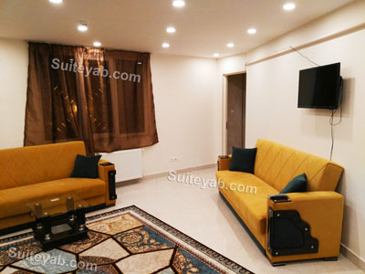 سوئیت آپارتمان مبله لوکس | تبریز سوئیت