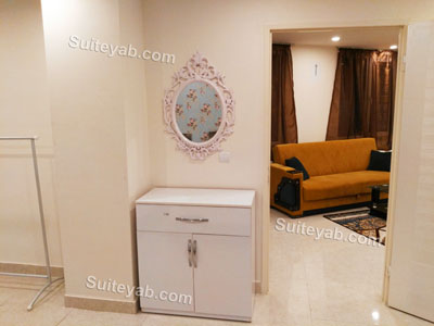 سوئیت آپارتمان مبله لوکس | تبریز سوئیت