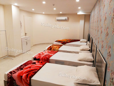 سوئیت آپارتمان مبله لوکس | تبریز سوئیت