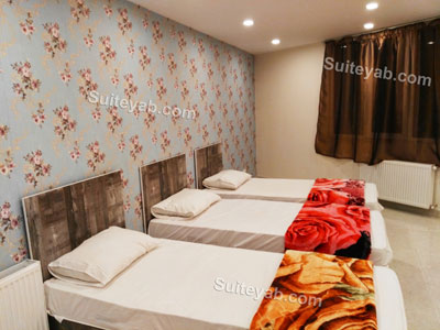 سوئیت آپارتمان مبله لوکس | تبریز سوئیت