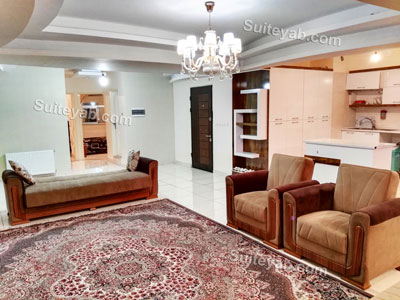 سوئیت اجاره ای شیک در تبریز - فهمیده | تبریز سوئیت