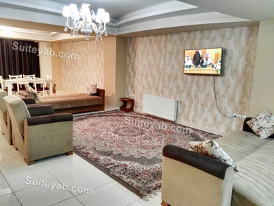 سوئیت اجاره ای شیک در تبریز - فهمیده | تبریز سوئیت