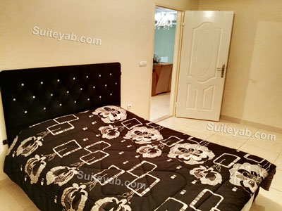 سوئیت اجاره ای شیک در تبریز - فهمیده | تبریز سوئیت