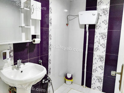 سوئیت اجاره ای شیک در تبریز - فهمیده | تبریز سوئیت