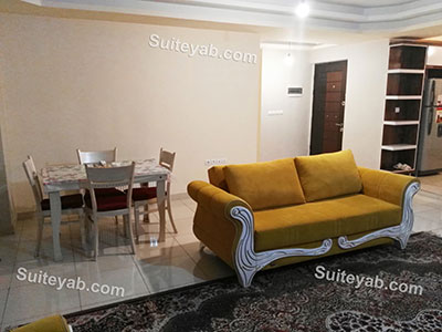 سوئیت آپارتمان شیک - فهمیده | تبریز سوئیت