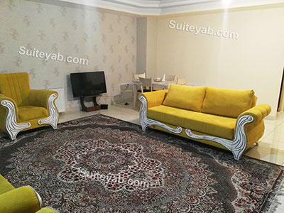 سوئیت آپارتمان شیک - فهمیده | تبریز سوئیت