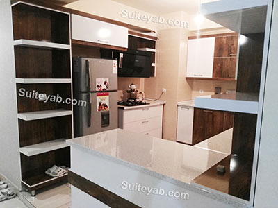 سوئیت آپارتمان شیک - فهمیده | تبریز سوئیت