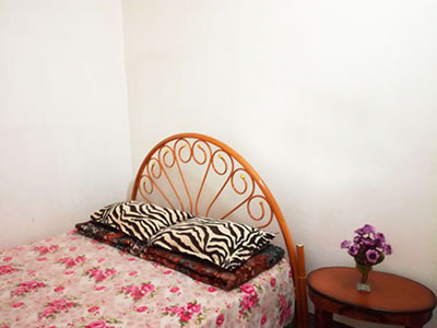 سوئیت دوخوابه همکف | تبریز سوئیت