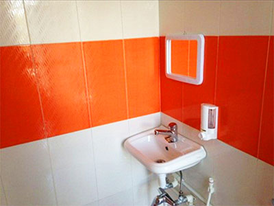 سوئیت دوخوابه همکف | تبریز سوئیت