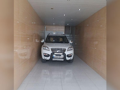 سوئیت دوخوابه همکف | تبریز سوئیت