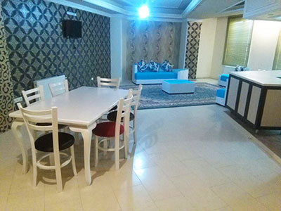 سوئیت آپارتمان مبله - عباسی | تبریز سوئیت