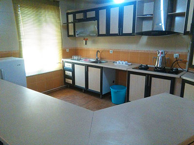 سوئیت آپارتمان مبله - عباسی | تبریز سوئیت