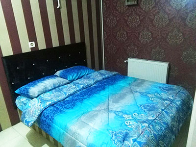 سوئیت آپارتمان مبله - عباسی | تبریز سوئیت