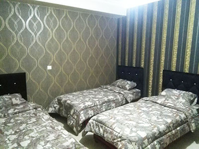 سوئیت آپارتمان مبله - عباسی | تبریز سوئیت