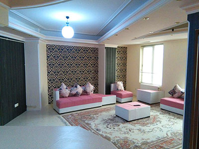کرایه سوئیت نزدیک مقبرةالشعرا