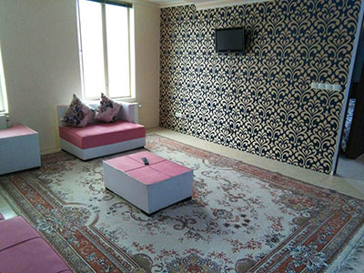 کرایه سوئیت نزدیک مقبرةالشعرا | تبریز سوئیت