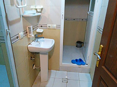 کرایه سوئیت نزدیک مقبرةالشعرا | تبریز سوئیت