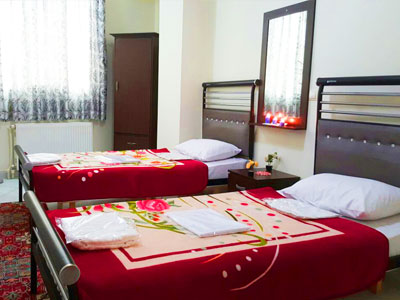 سوئیت آپارتمانی تبریز - طالقانی | تبریز سوئیت