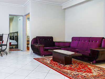 اجاره سوئیت مسافری - طالقانی