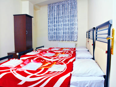 اجاره سوئیت مسافری - طالقانی | تبریز سوئیت