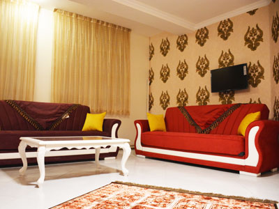 سوئیت اجاره ای تبریز - الهیه | تبریز سوئیت