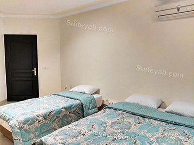 سوئیت اجاره ای در مرکز شهر تبریز | تبریز سوئیت