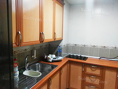 سوئیت اجاره ای در مرکز شهر تبریز | تبریز سوئیت