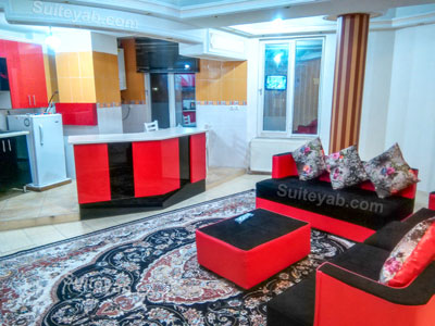 سوئیت اجاره ای در عباسی تبریز | تبریز سوئیت