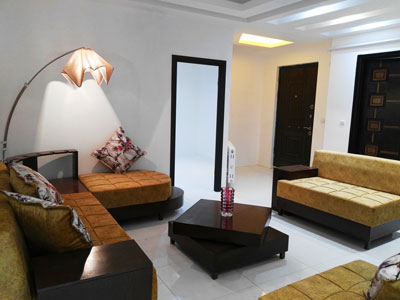 اجاره سوئیت مبله در چهارراه آبرسان | تبریز سوئیت