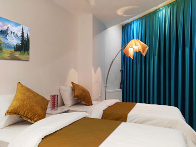 اجاره سوئیت مبله در چهارراه آبرسان | تبریز سوئیت