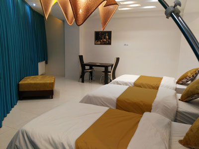 اجاره سوئیت مبله در چهارراه آبرسان | تبریز سوئیت