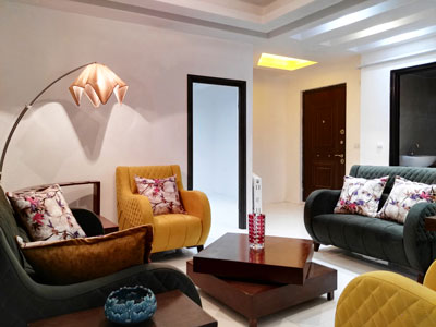 سوئیت لوکس و بسیار تمیز در تبریز | تبریز سوئیت