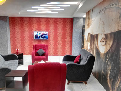 سوئیت اجاره ای تمیز و لوکس  | تبریز سوئیت