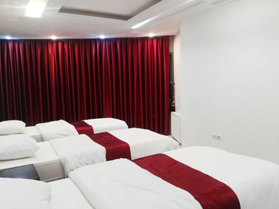 سوئیت اجاره ای تمیز و لوکس  | تبریز سوئیت