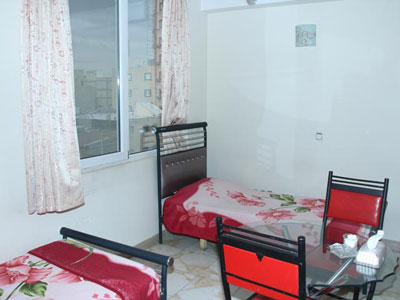 سوئیت دوخوابه در مرکز شهر تبریز | تبریز سوئیت