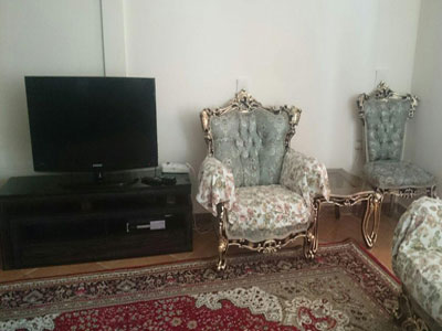 سوئیت لوکس در تبریز - ائل گلی | تبریز سوئیت