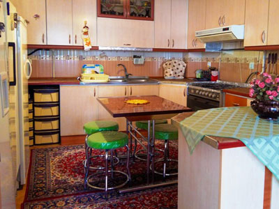 سوئیت دوخوابه در تبریز - حافظ | تبریز سوئیت