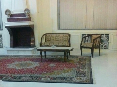 اجاره سوئیت شیک در تبریز - ولیعصر | تبریز سوئیت