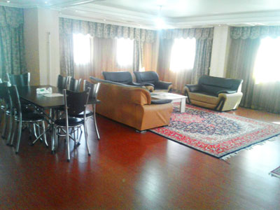 سوئیت لوکس در تبریز - رشدیه | تبریز سوئیت