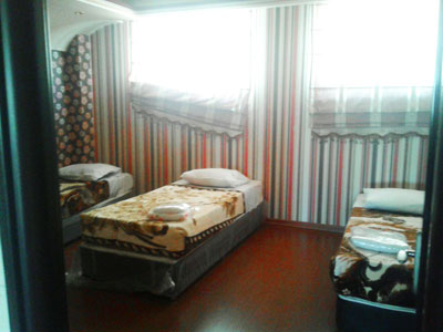 سوئیت لوکس در تبریز - رشدیه | تبریز سوئیت