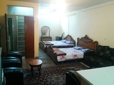 اجاره سوئیت در تبریز - منظریه | تبریز سوئیت