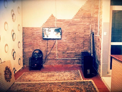 اجاره سوئیت در تبریز - ائل گلی | تبریز سوئیت