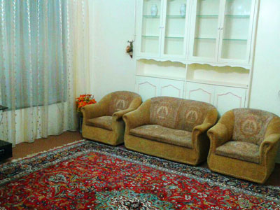 اجاره آپارتمان مبله در تبریز بلند مدت