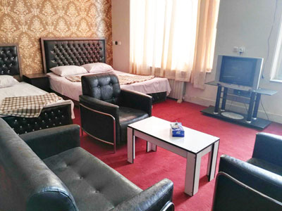 سوئیت شیک در تبریز - عباسی | تبریز سوئیت